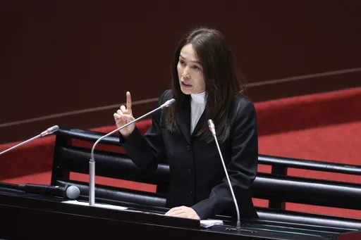 高金素梅諷賴清德「獨裁希特勒」　綠委提史實反酸：誰更有可能成納粹？