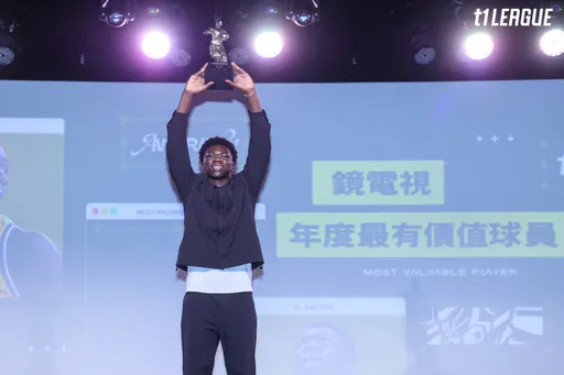 「黑豹」阿巴西旅日前先衛冕T1年度MVP!霸氣喊:這不是我的極限