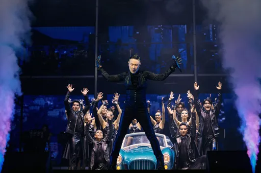 退票僅78張+安可場！張學友本周3場如期開唱　明年小巨蛋檔期曝光