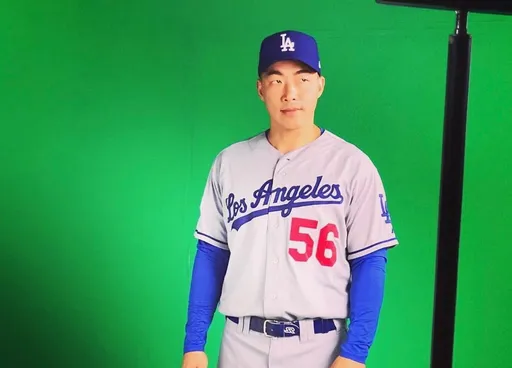 大谷翔平你前輩來了! 郭泓志時隔13年 後天重返道奇球場開球