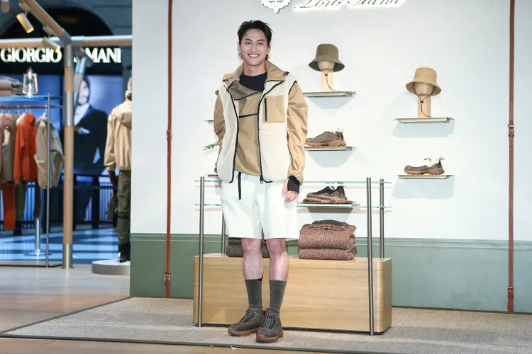 范少勳。攝影中心攝