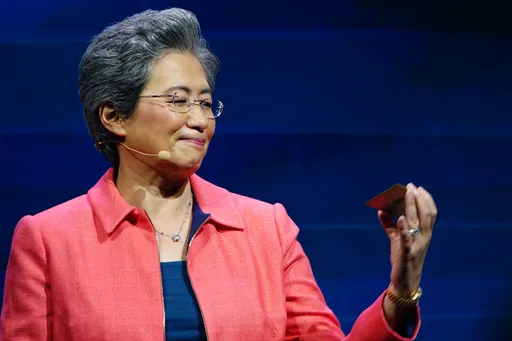 半導體女王蘇姿丰訪台！多場演講、拜訪供應鏈　擬在台投資50億元