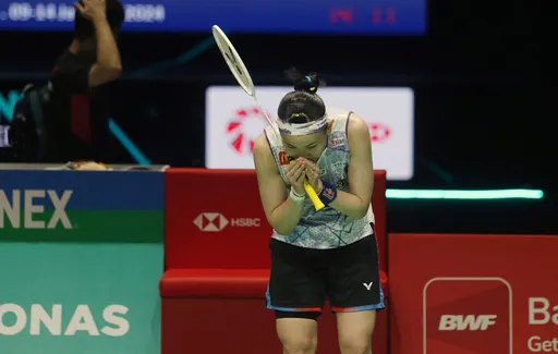 壞消息!戴資穎膝傷未癒 再度宣布退賽