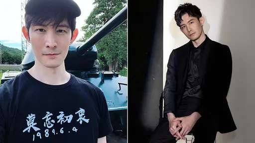 網紅赴中被出征 波特王:不敢講「台灣不屬中國」只敢罵獵巫