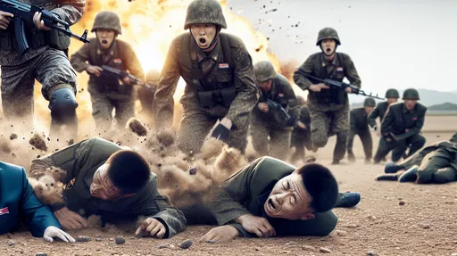 出人命了!北韓非軍事區地雷爆炸多人死傷 高官嚴令:繼續作業不准停