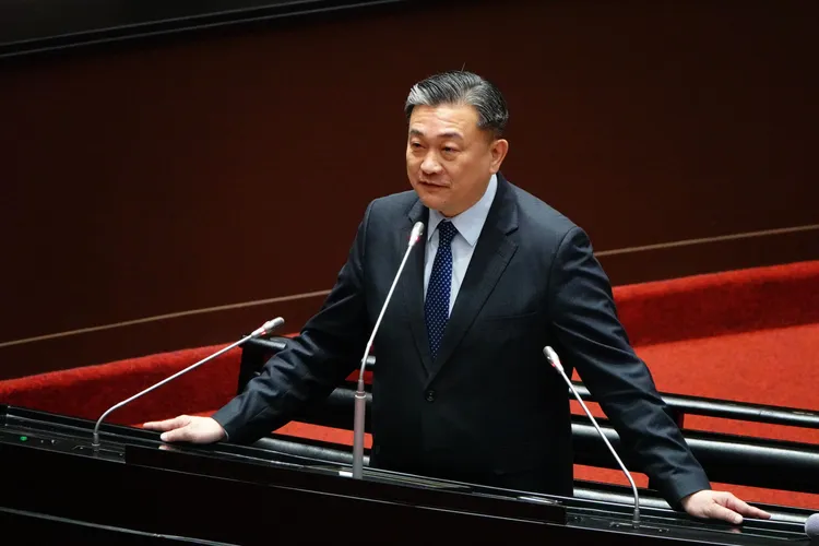 民進黨立委王定宇樂見國軍改變。資料照，記者莊宗達攝