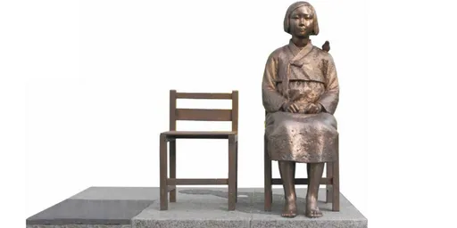尷尬了...義大利海邊出現慰安婦雕像 這國團體申請的