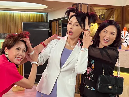 錦雯遭李沛綾撕扯頭髮 「一邊耳朵聽不見」突爆意外