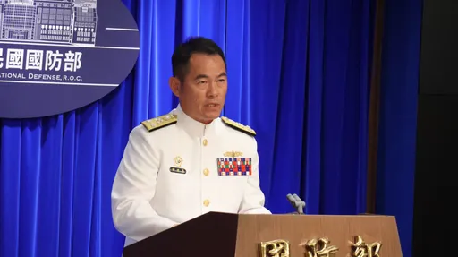 中國男子駕快艇衝淡水河!海軍將支援海巡強化整體安全