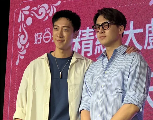 成熟星二代!寶弟嚴格管控不在社群亂發文 有不好「自己吞下」