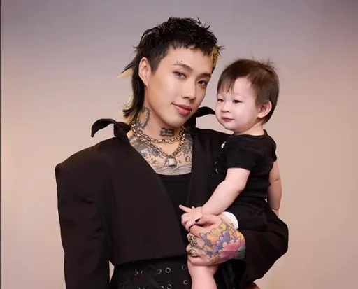 安迪帥兒4度槓龜金曲獎　抱萌娃曝真實心聲