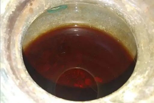 世界已知最老葡萄酒 年份是公元1世纪