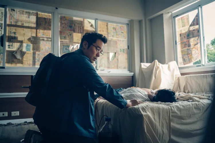 特化太逼真讓張孝全喊：太恐怖！Netflix提供