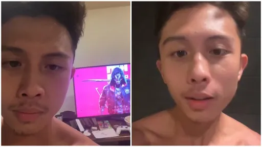 孫安佐裸體開直播　預告幹大事「我是最自由的人」