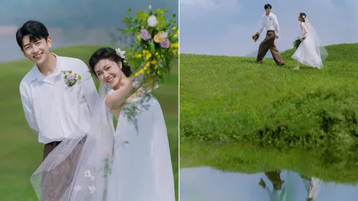 婚紗攝影師要找男生或女生? 新人1次請2人實測結果大不同