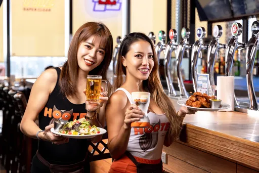 爆乳服務生要失業了? Hooters倒閉潮已關閉全美40多家門市