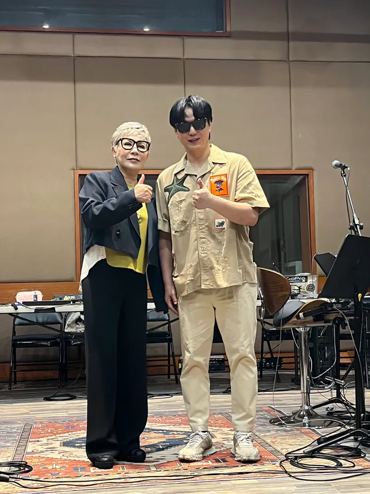 蕭煌奇表示，演唱會的票房亮眼，讓原本預定的長期催票行程改為高雄觀光美食之旅。阿爾發音樂提供