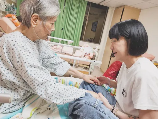 陸元琪慟失慈母 「原來放棄急救需要這麼大的勇氣」