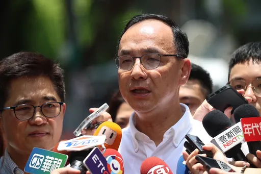 民進黨提釋憲＋暫時處分　朱立倫轟：無所不用其極「保護政黨利益」