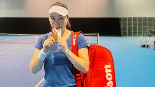 詹詠然:巴黎奧運將是最後一次披台灣隊戰袍比賽