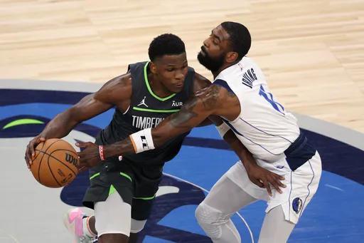 美國男籃可對打了！灰狼遭獨行俠淘汰　愛德華第10位放暑假