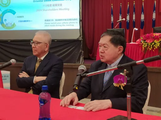 東聯擴大綠色、電子、新材料產品 徐旭東:AI應用是企業「不走不行」的方向