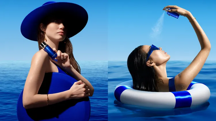 La Prairire魚子美顏噴霧M，50ml／6000元。品牌提供