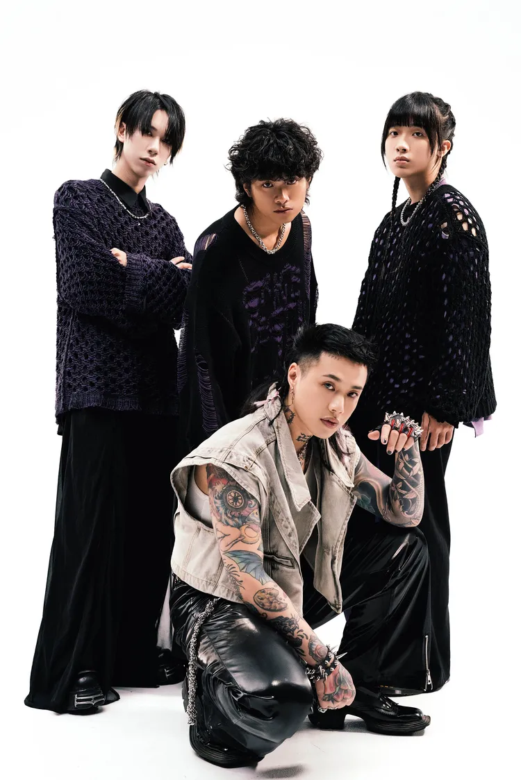 福夢與Marz23在音樂上相互欣賞。形上娛樂提供