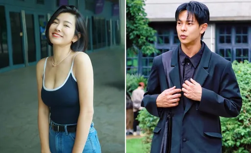 米可白抓包「變態粉絲」竟然是男友!收禁令「不能再穿細肩帶」