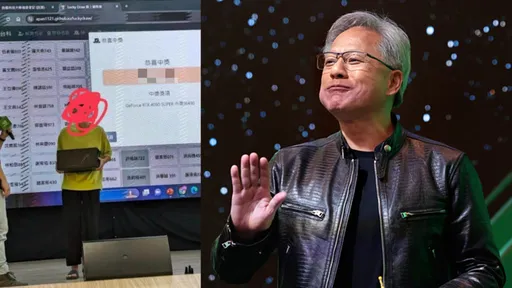抽中黃仁勳簽名顯卡！男大生轉賣「競標到36萬」　網酸：教父做何感想