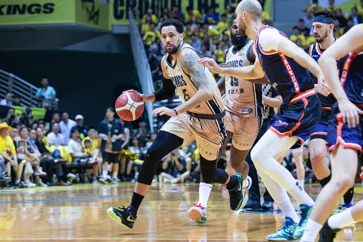 林書豪掛傷號 新北國王照贏!PLG總冠軍戰3比1聽牌啦