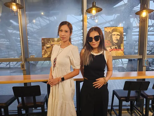 媽媽是金曲歌后!林沛蕎入圍吐星二代心聲