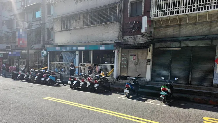 寵物店老闆的女兒出面說，會與對方柔性溝通。警方提供