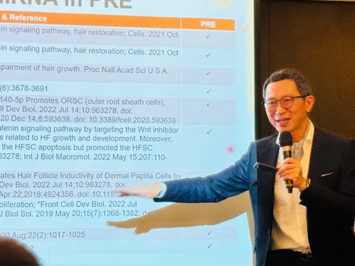 讯联打造次世代外泌体应用新领域 预告讯联细胞智药2025上柜