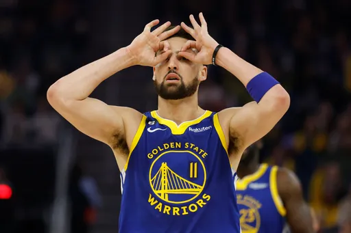 「浪花兄弟」要解体了?美媒爆勇士处理这件事 让K汤超不爽