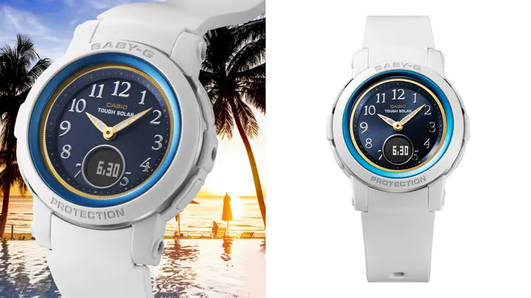 BABY-G BGA-S290SS，6000元。品牌提供