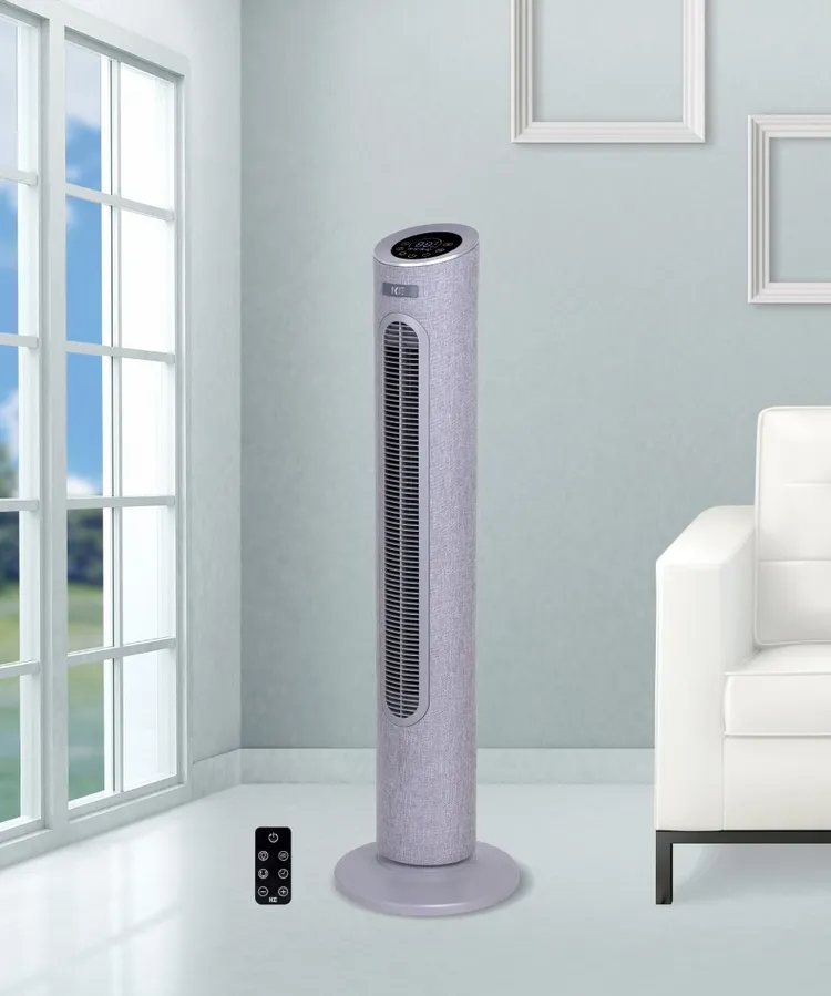 嘉儀KE直流變頻大廈扇KEF-241G具美型外觀和齊全功能，是質感家庭的首選。業者提供