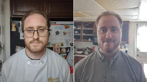 揮別女友一年大變身 他一張照驚呆全場「確定這是同一個人?」