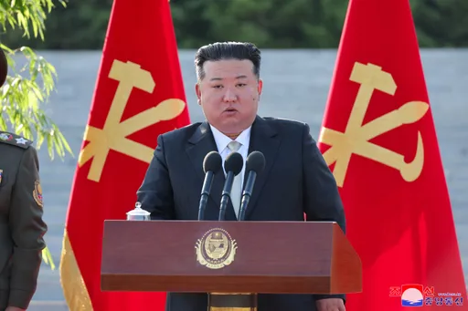 「造神歌、射彈、氣球、越境...」兩韓漸行漸遠 金正恩還會出什麼招?