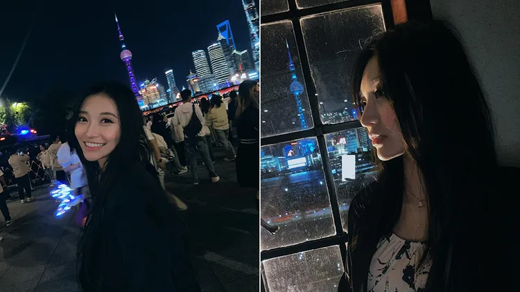 祈錦鈅。翻攝自祈錦鈅臉書