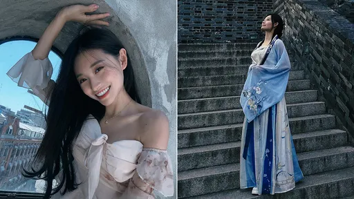 無懼!祈錦鈅狂曬遊中國美照 「從小兩邊跑從沒今年這麼問號」