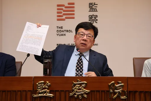 坦言「三權比五權好」 李俊俋:歡迎立法院提出修憲