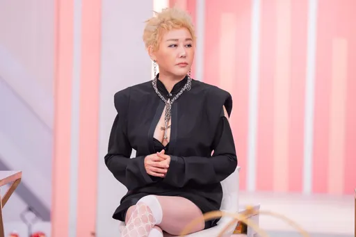 曾莞婷殺出竄《女大》時段！藍心湄爆出走老東家　電視台出面撇傳言