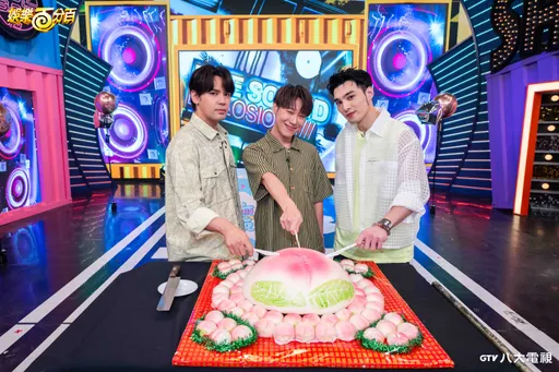 郭雪芙獻聲歡慶《娛百》邁入27週年 「親約登台」主持人給承諾了