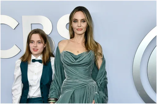 裘莉聽女兒的話製作百老匯音樂劇 一出手就獲最高榮譽東尼獎