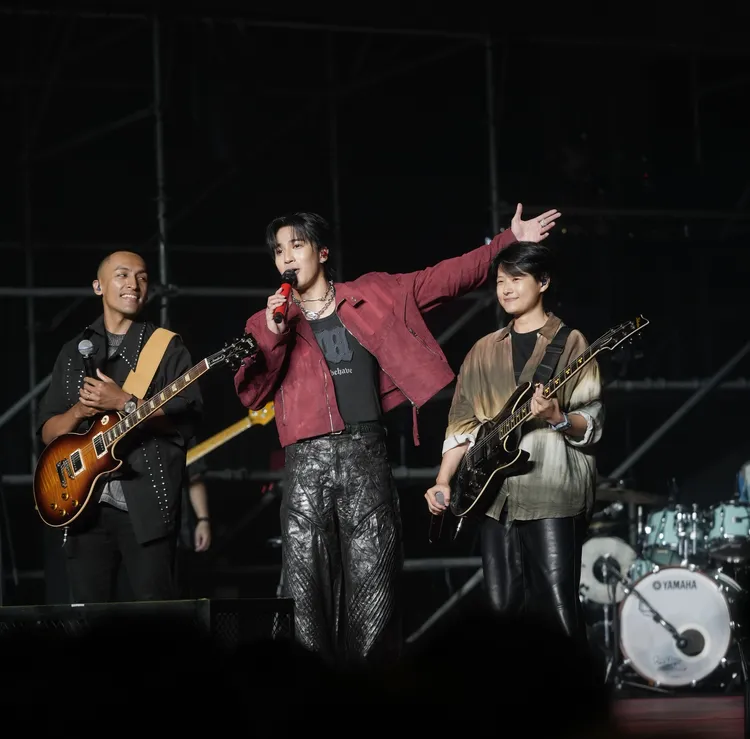 婁峻碩人氣直線攀升。想不到音樂工作室提供