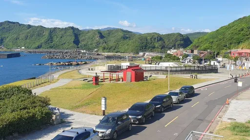 基隆山崩下午通車 海科館推「門票半價」滿額抽獎