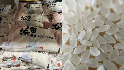超專業！「好市多日本米」烹煮過程全記錄　生動分析被讚爆