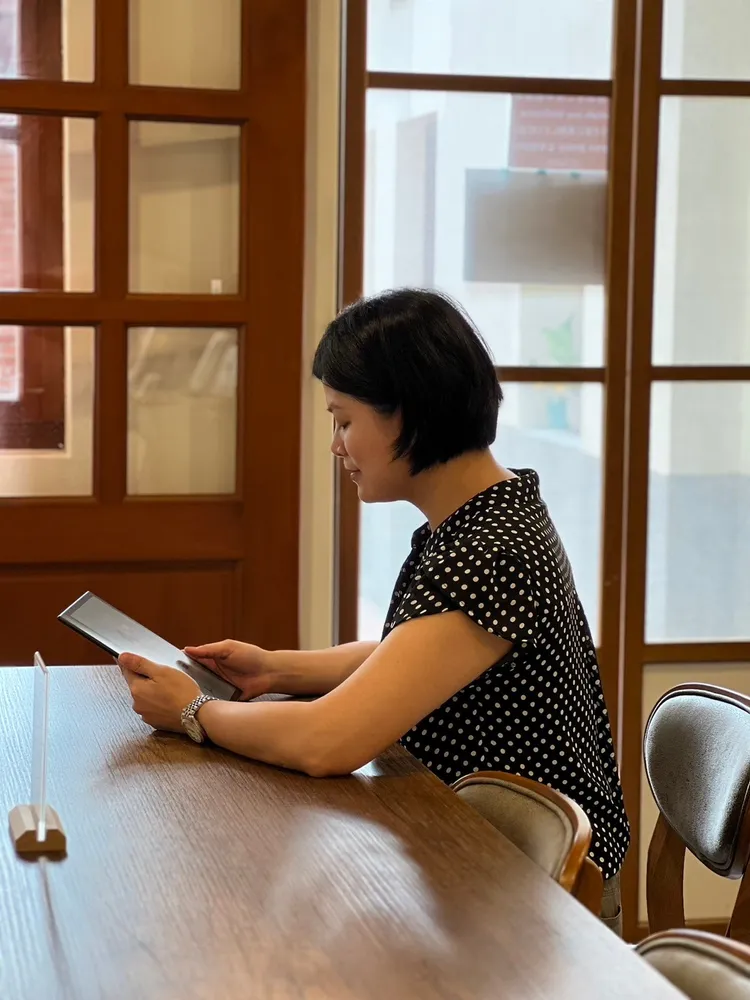 「閱悅」不僅提供優選的電子閱讀器產品，更致力打造一個舒適、無壓力的體驗環境。業者提供