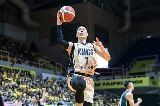 林書豪回來了!今復出幫聽牌的新北國王搶隊史首冠